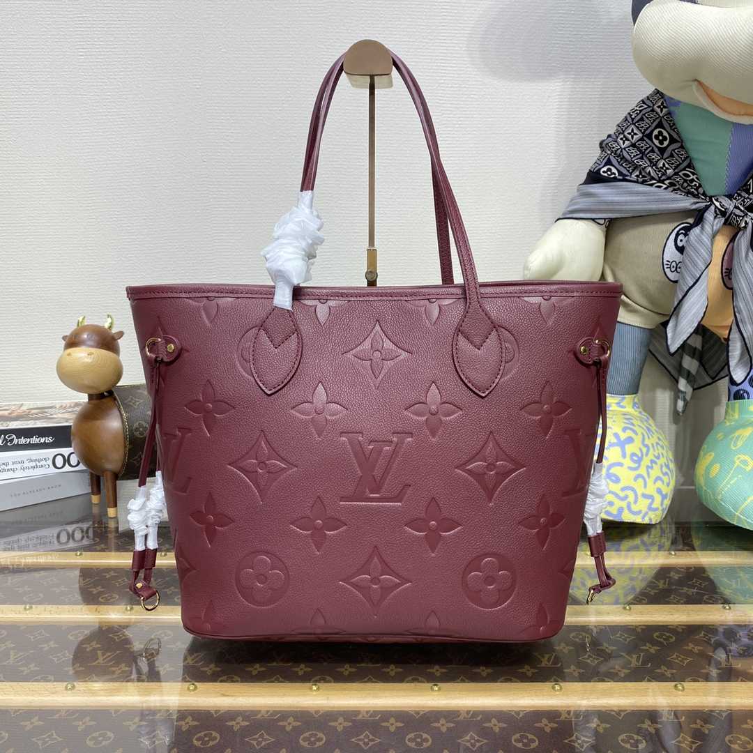 Louis Vuitton Neverfull MM (32-29-17cm)    M46599 - PerfectKickZ