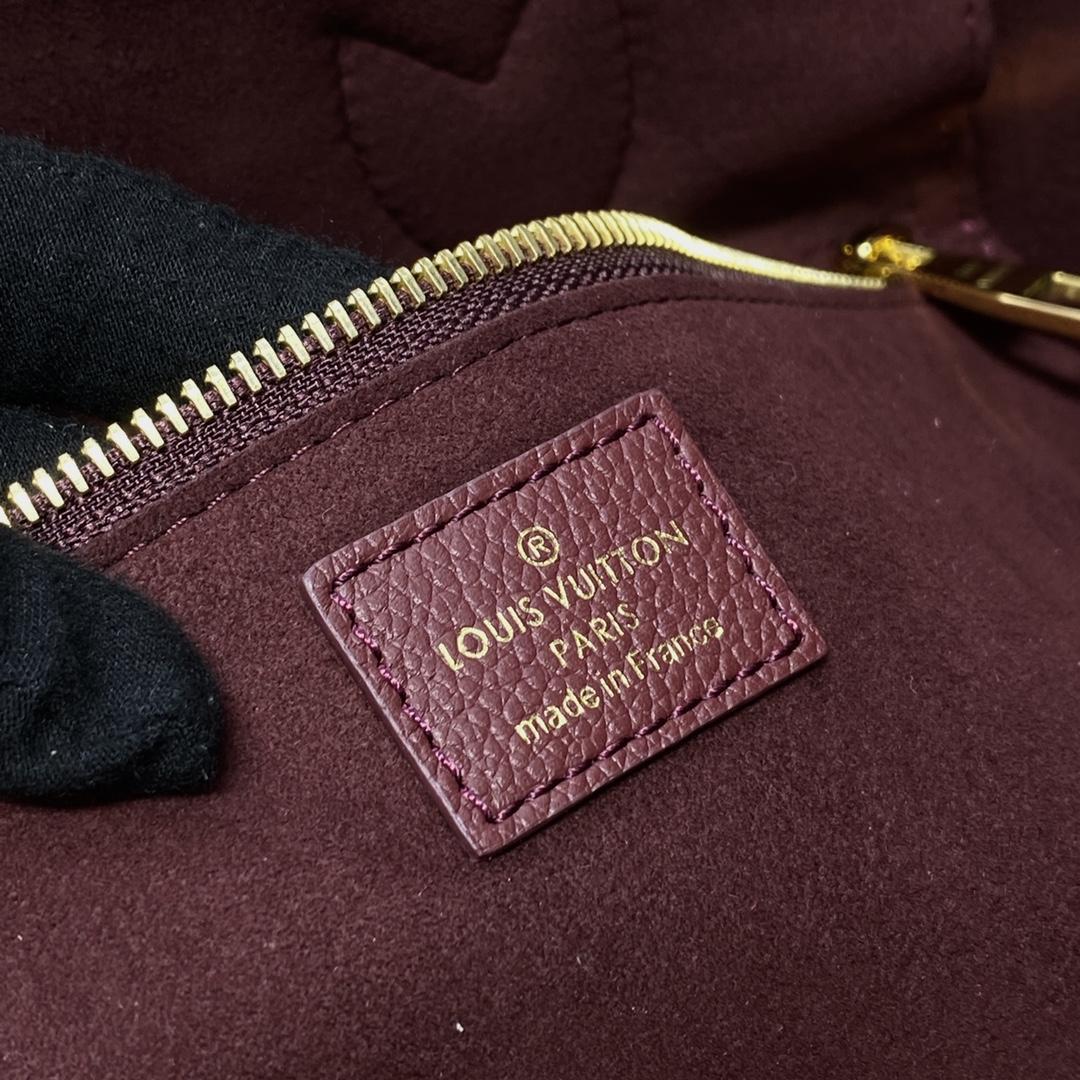Louis Vuitton Neverfull MM (32-29-17cm)    M46599 - PerfectKickZ