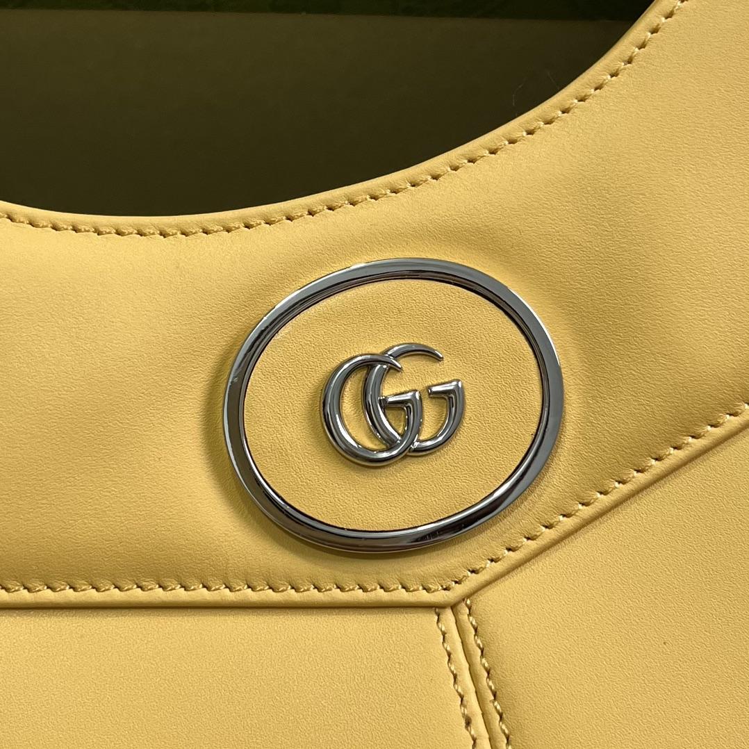 Gucci Petite GG Small Tote Bag (28-21-6.5cm) - PerfectKickZ
