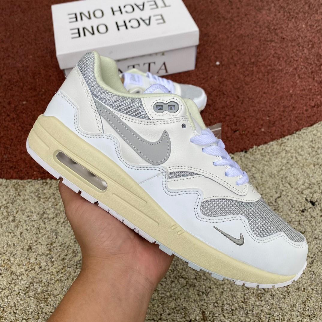 Nike Air Max 1 X Patta Sneaker     DQ0299-100 - PerfectKickZ