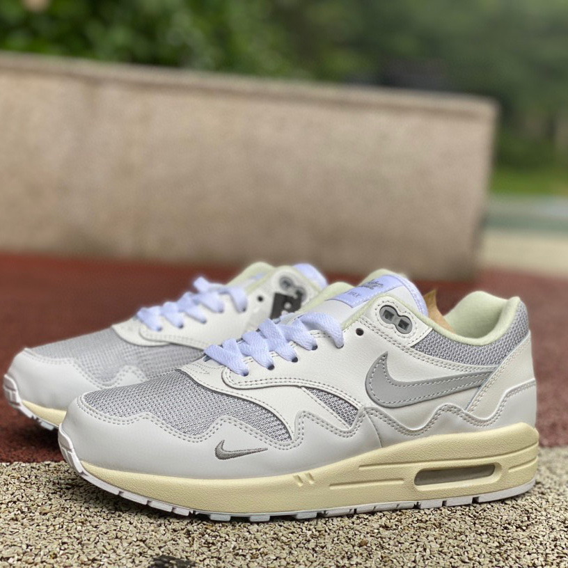 Nike Air Max 1 X Patta Sneaker     DQ0299-100 - PerfectKickZ