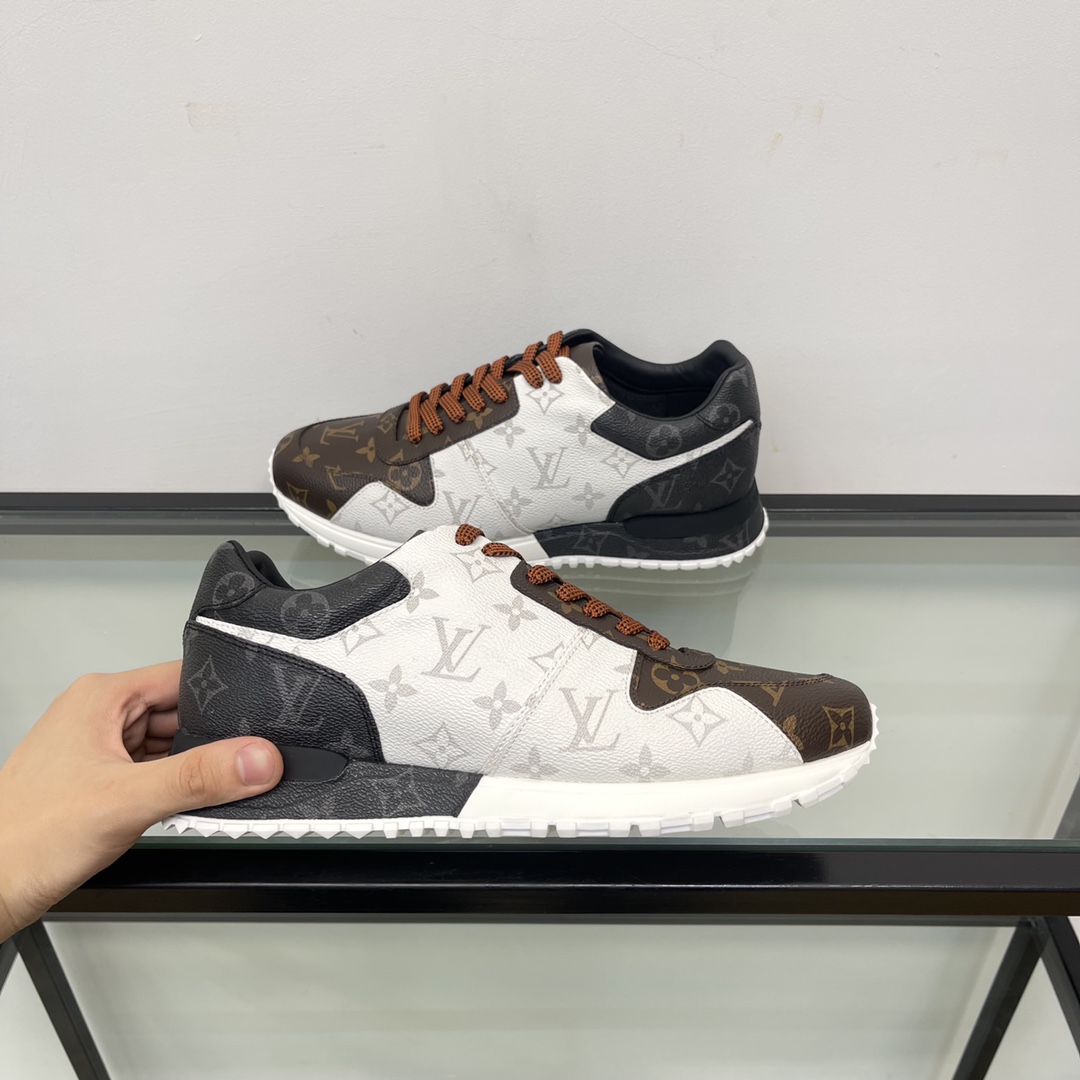 Louis Vuitton Run Away Sneaker        1A3N7W - PerfectKickZ