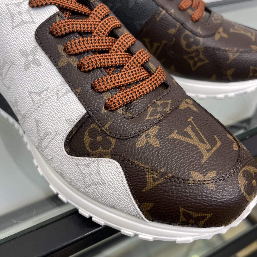 Louis Vuitton Run Away Sneaker        1A3N7W - PerfectKickZ
