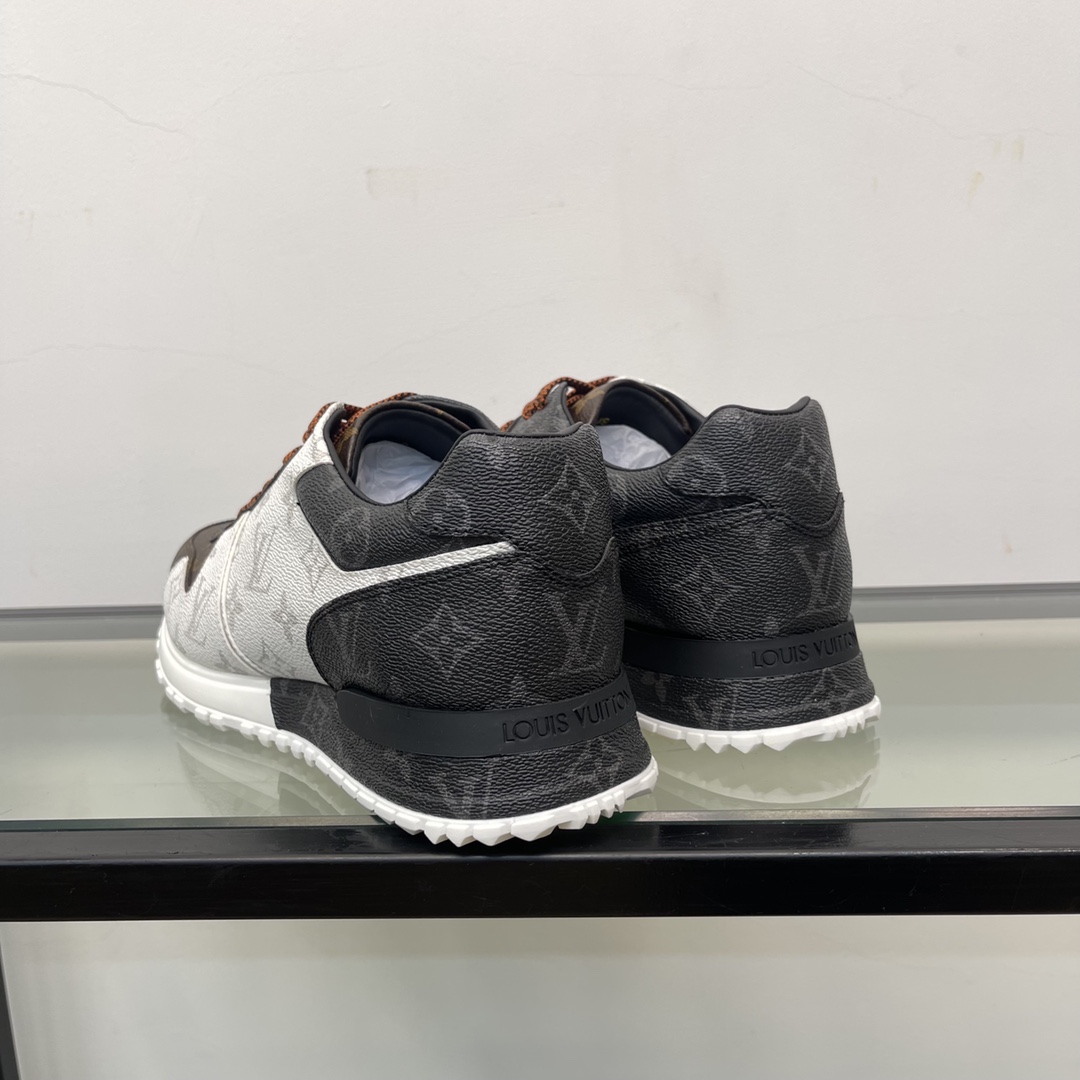 Louis Vuitton Run Away Sneaker        1A3N7W - PerfectKickZ