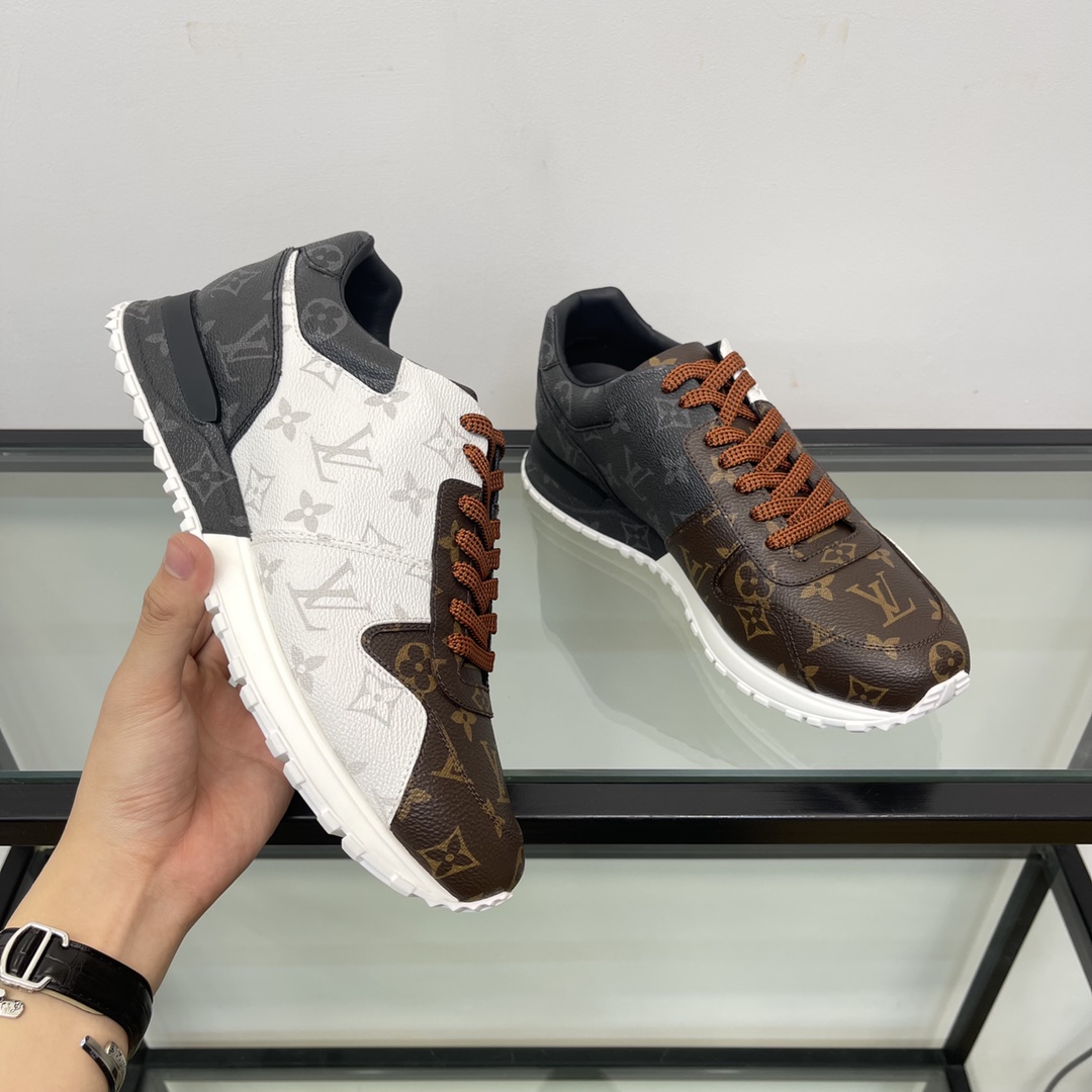 Louis Vuitton Run Away Sneaker        1A3N7W - PerfectKickZ