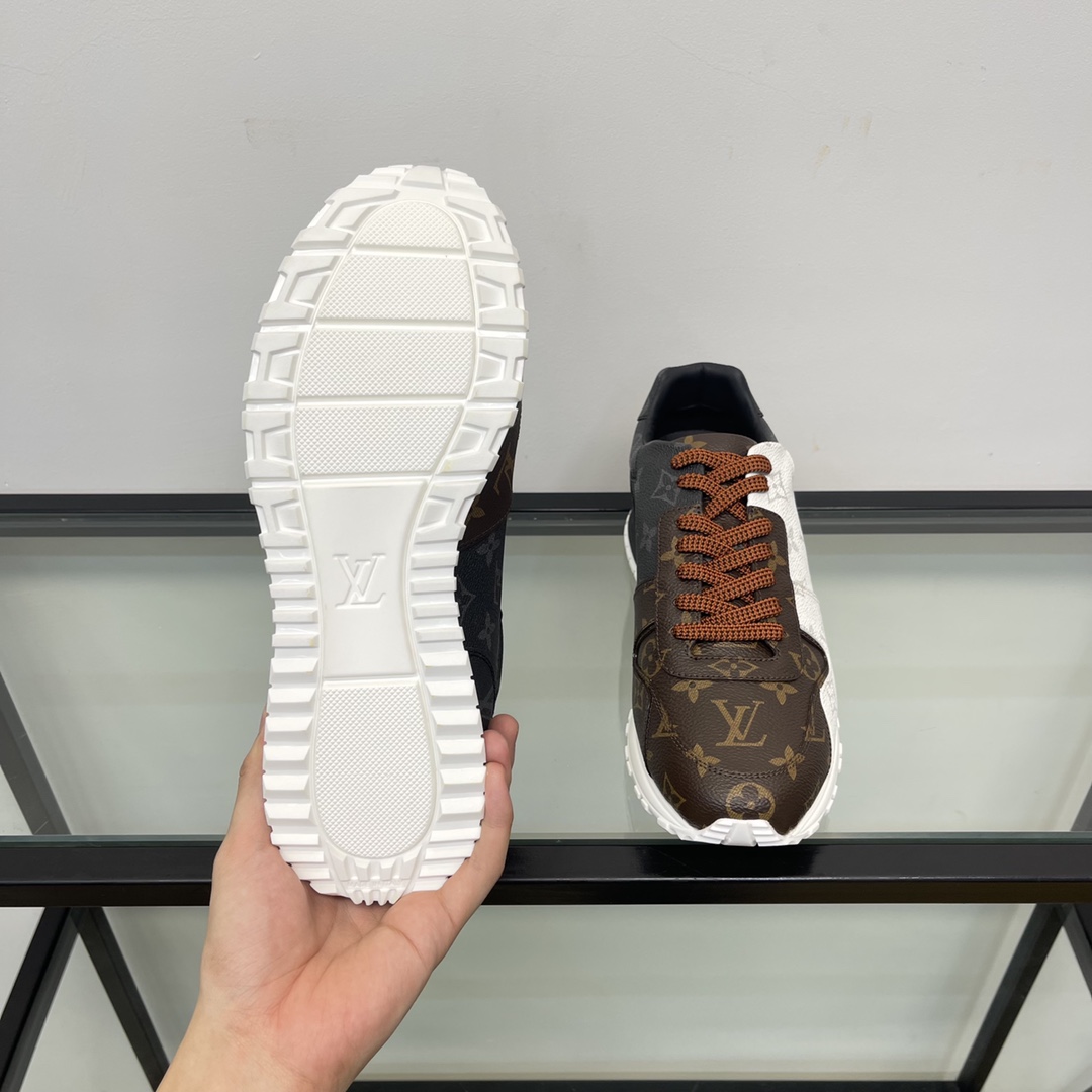 Louis Vuitton Run Away Sneaker        1A3N7W - PerfectKickZ