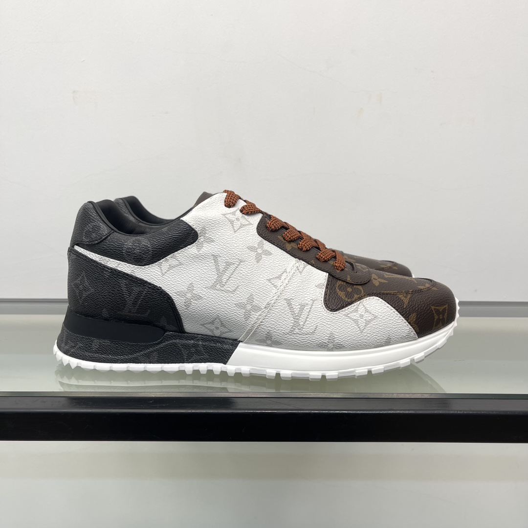Louis Vuitton Run Away Sneaker        1A3N7W - PerfectKickZ