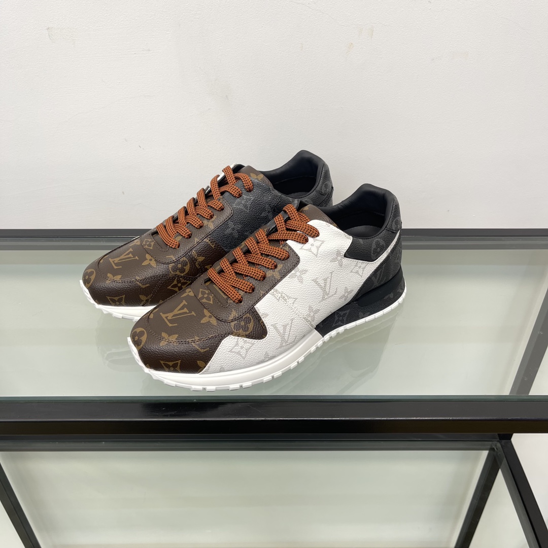 Louis Vuitton Run Away Sneaker        1A3N7W - PerfectKickZ