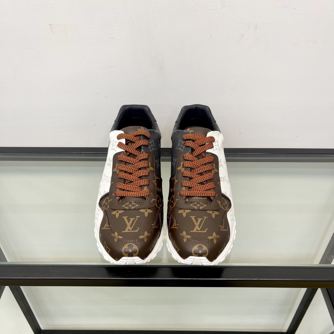 Louis Vuitton Run Away Sneaker        1A3N7W - PerfectKickZ