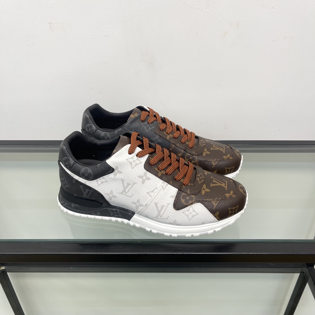 Louis Vuitton Run Away Sneaker        1A3N7W - PerfectKickZ