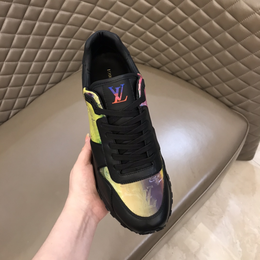 Louis Vuitton Run Away Sneaker         - PerfectKickZ