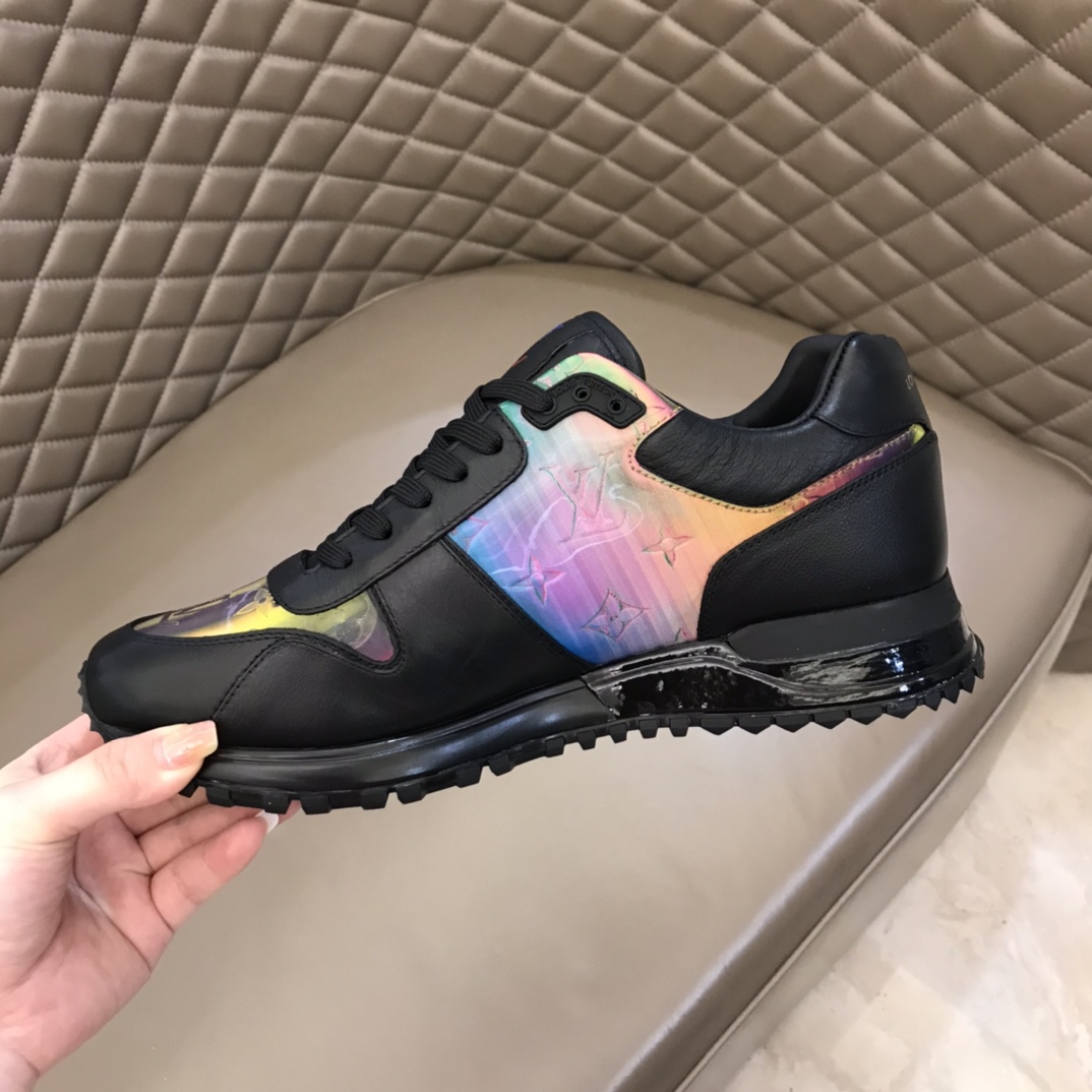 Louis Vuitton Run Away Sneaker         - PerfectKickZ