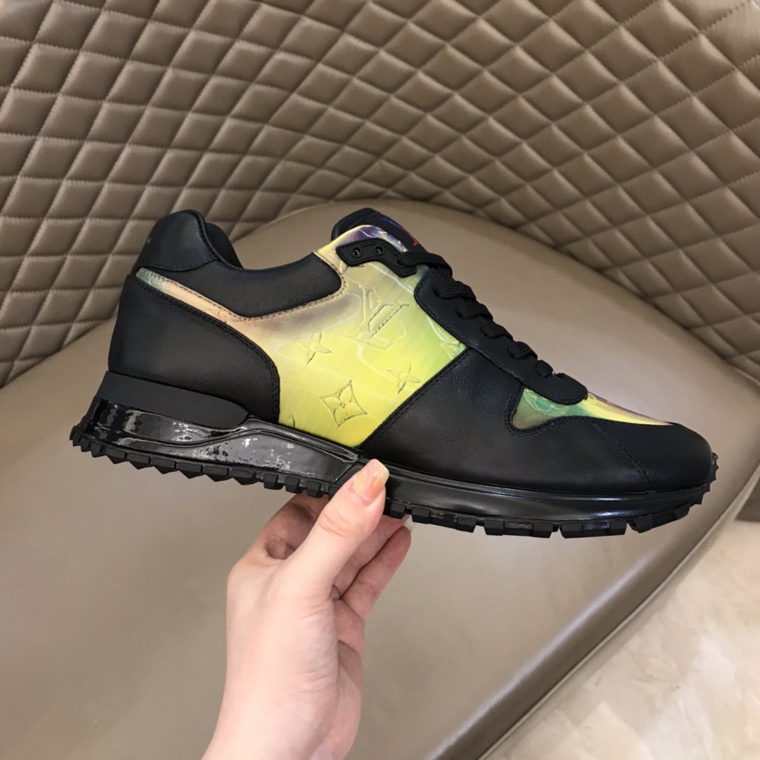 Louis Vuitton Run Away Sneaker         - PerfectKickZ