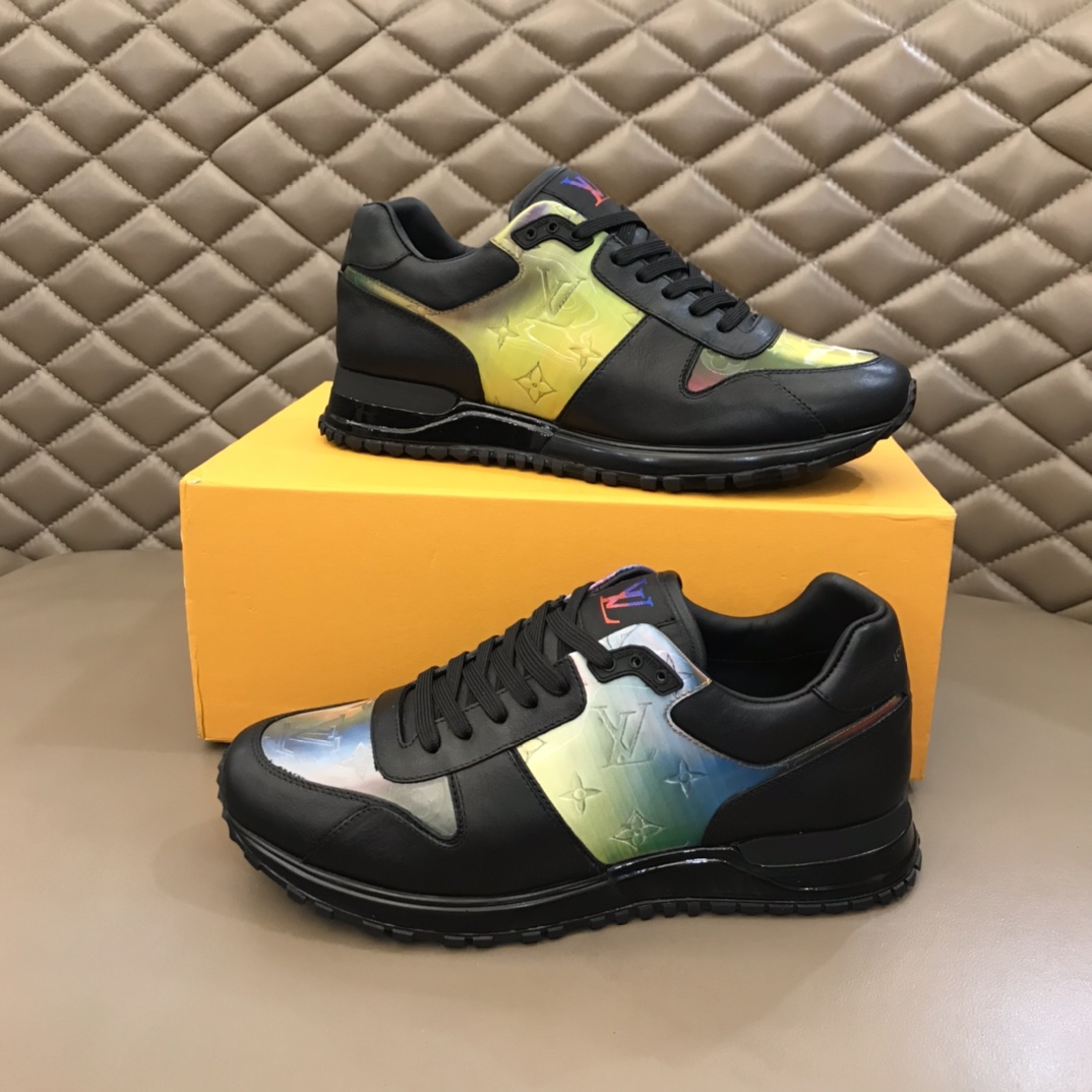 Louis Vuitton Run Away Sneaker         - PerfectKickZ