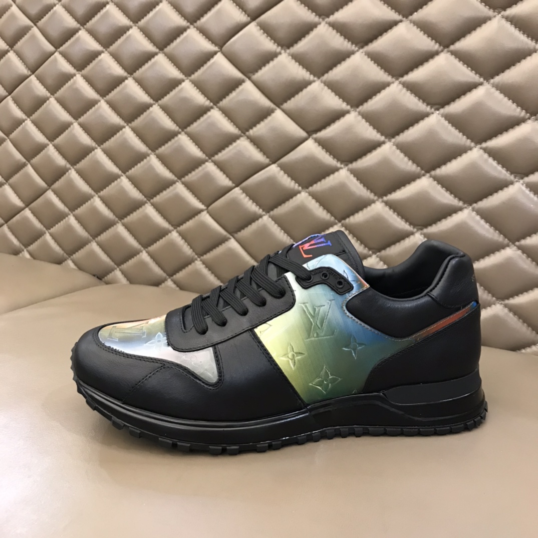 Louis Vuitton Run Away Sneaker         - PerfectKickZ
