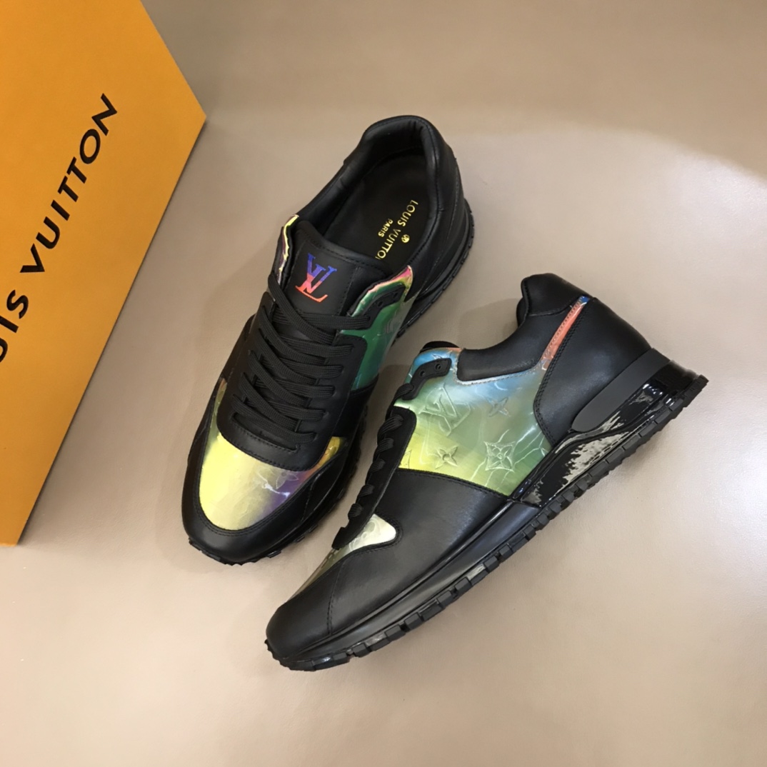 Louis Vuitton Run Away Sneaker         - PerfectKickZ
