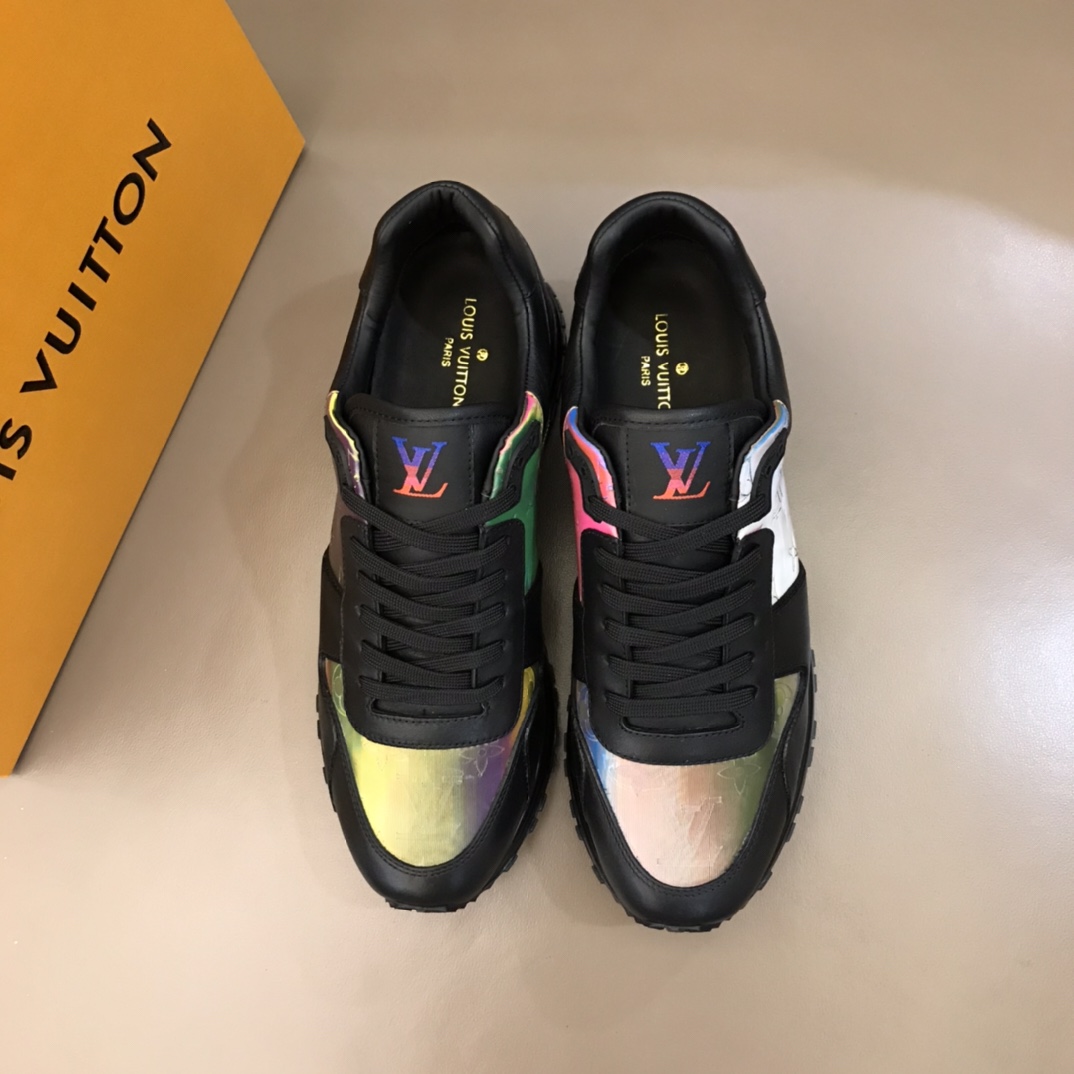Louis Vuitton Run Away Sneaker         - PerfectKickZ