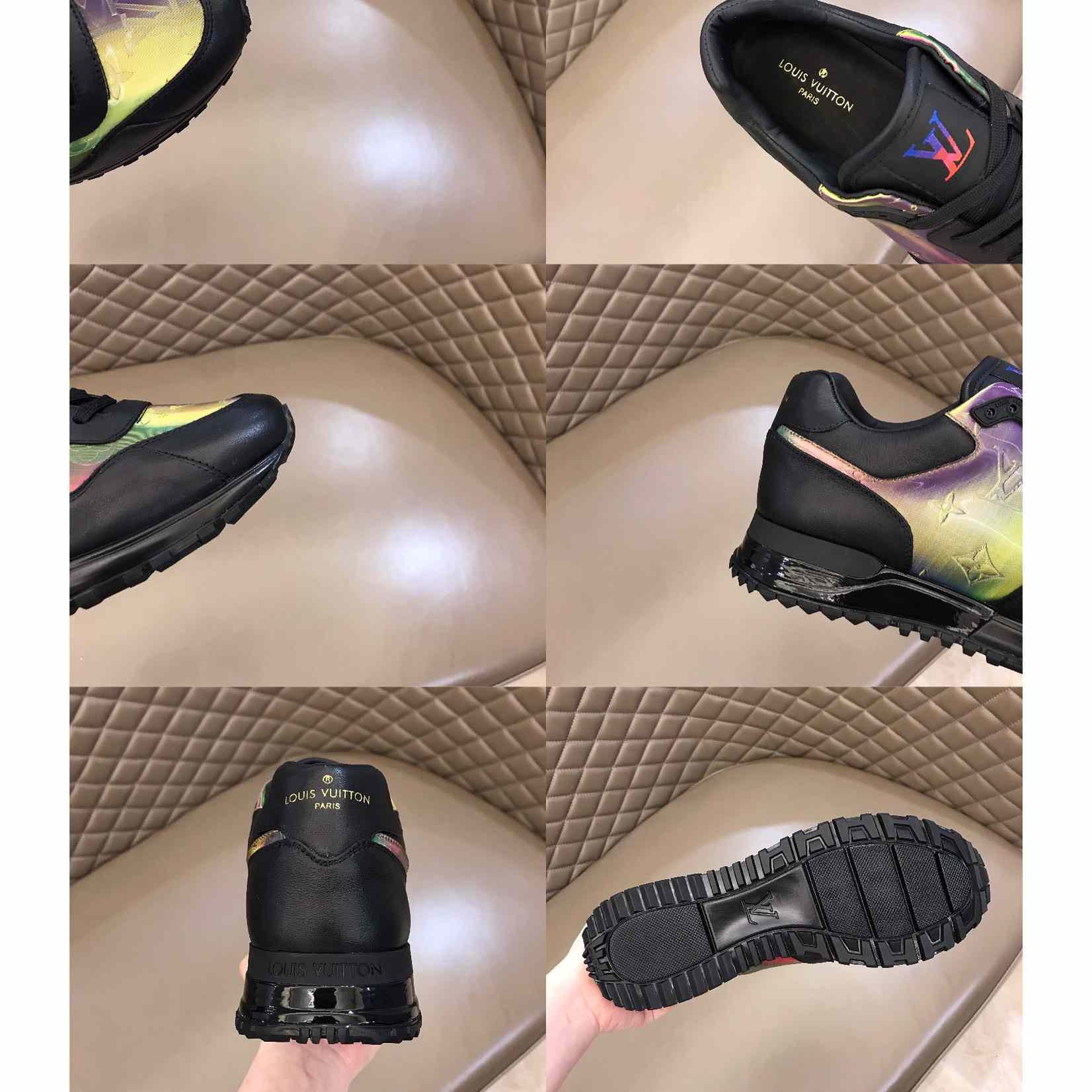 Louis Vuitton Run Away Sneaker         - PerfectKickZ