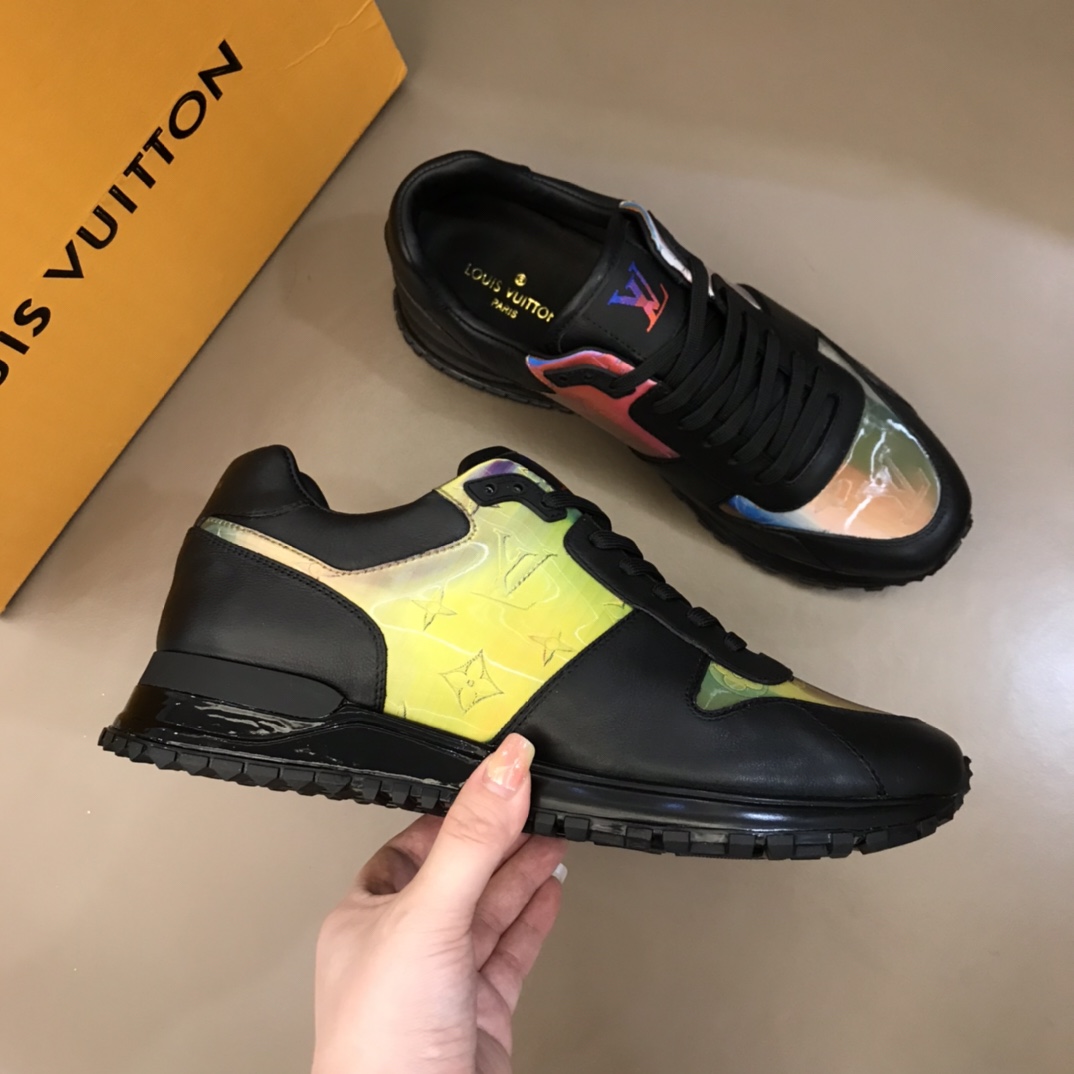 Louis Vuitton Run Away Sneaker         - PerfectKickZ