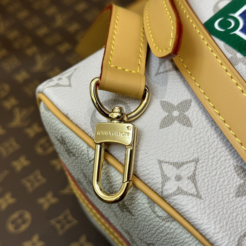 Louis Vuitton Speedy Bandoulière 25 (25-19-15cm)  M46749 - PerfectKickZ