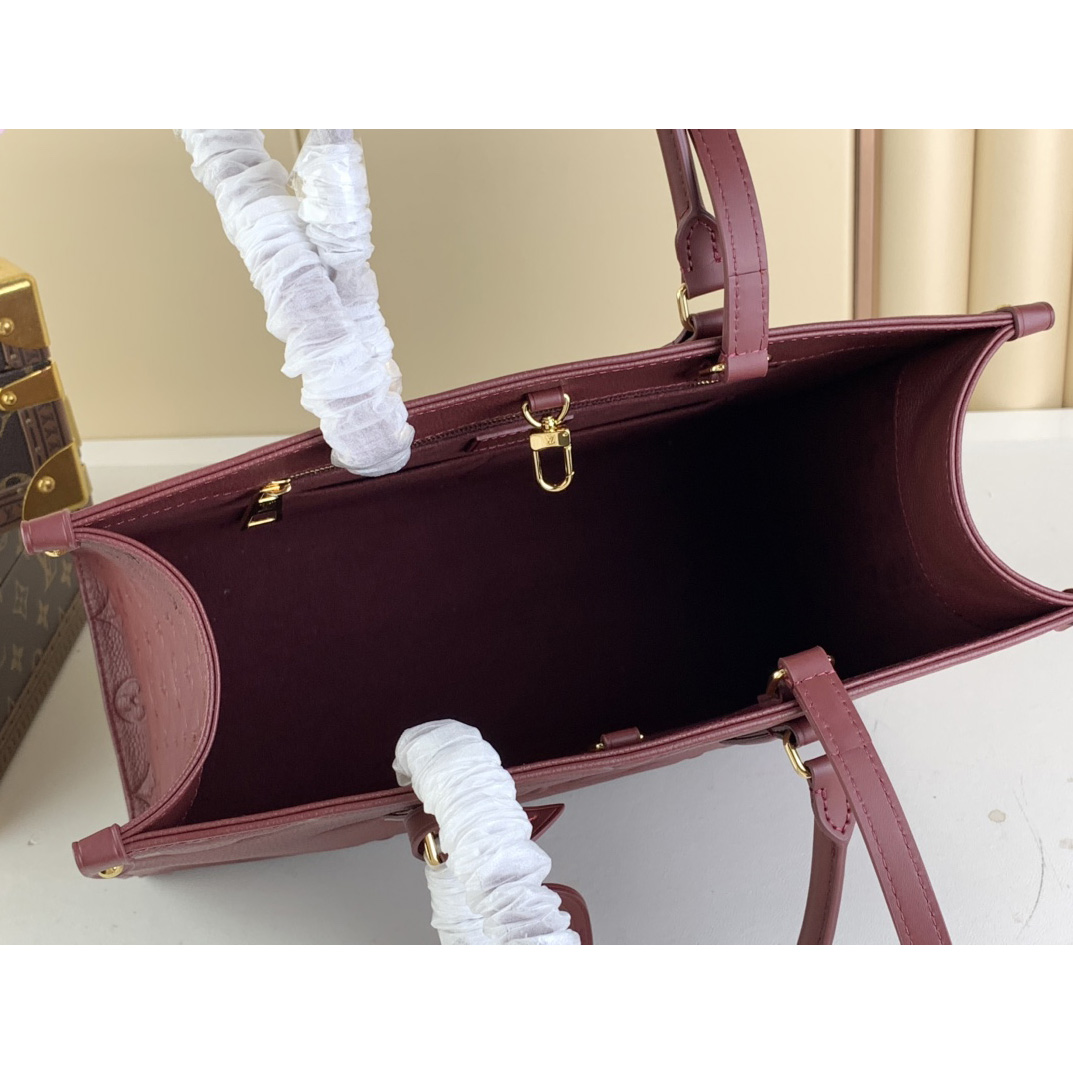 Louis Vuitton OnTheGo MM   M46601 - 