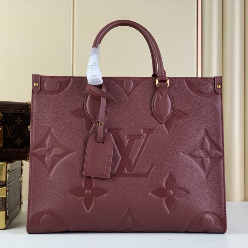 Louis Vuitton OnTheGo MM   M46601 - PerfectKickZ