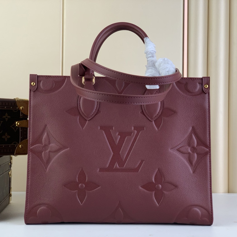 Louis Vuitton OnTheGo MM   M46601 - 