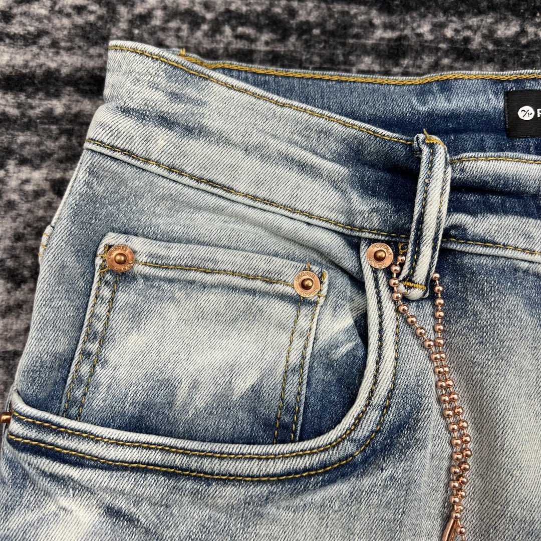 Purple-Brand Slim-Fit Jeans   0049 - PerfectKickZ