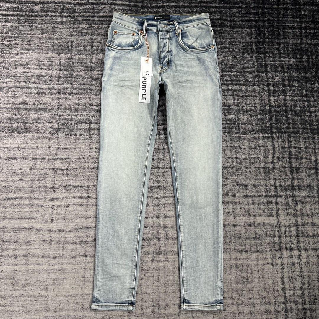 Purple-Brand Slim-Fit Jeans   0049 - PerfectKickZ
