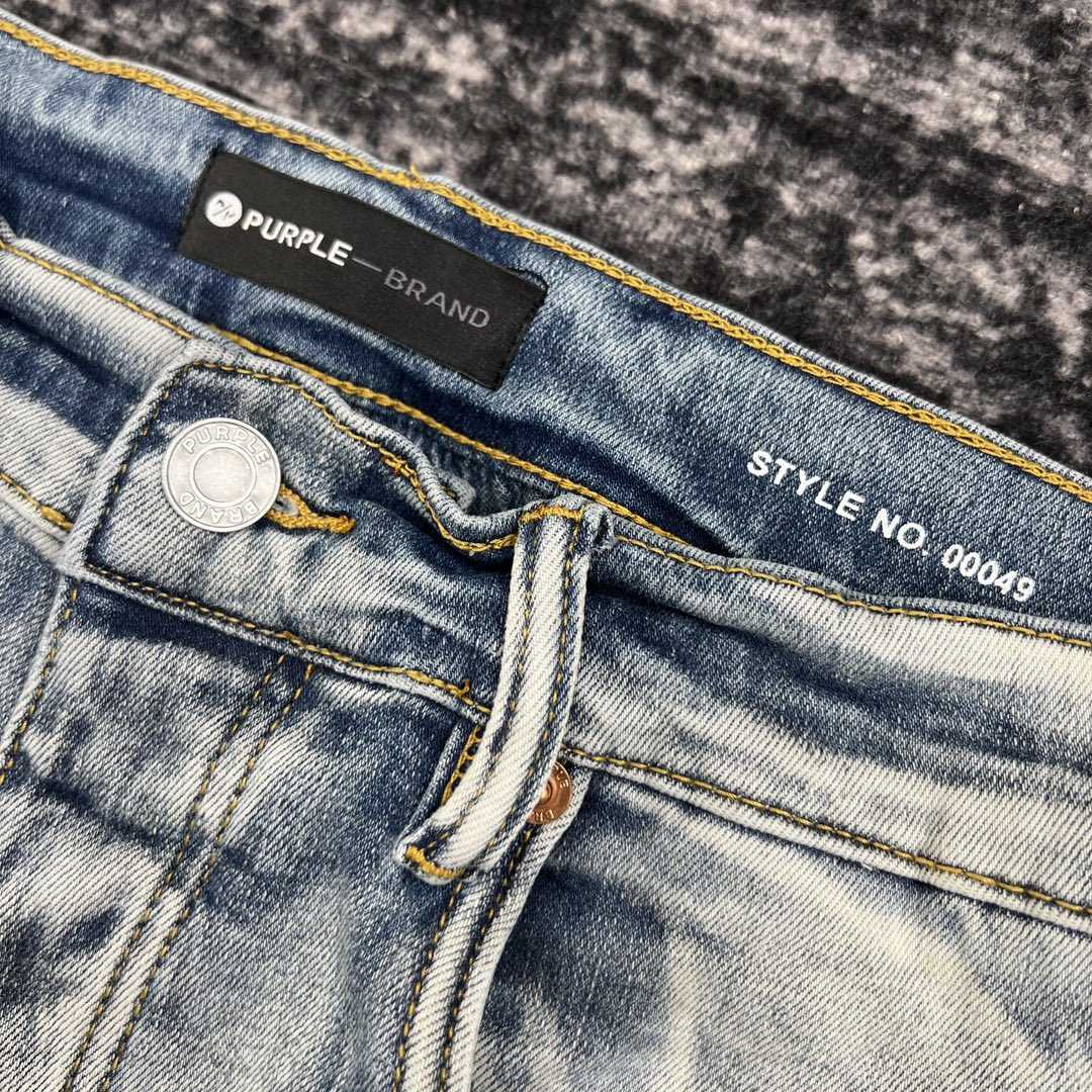 Purple-Brand Slim-Fit Jeans   0049 - PerfectKickZ