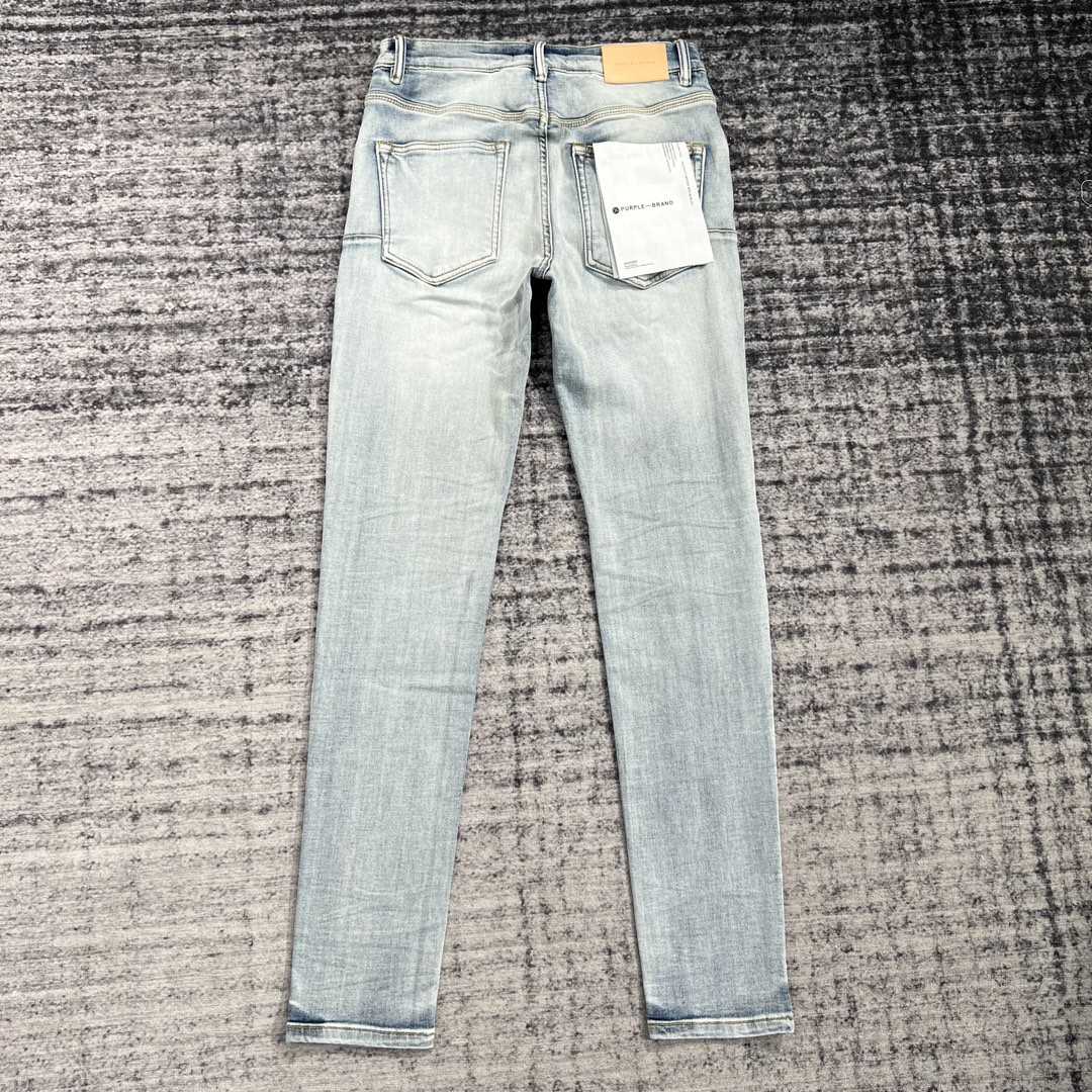 Purple-Brand Slim-Fit Jeans   0049 - PerfectKickZ