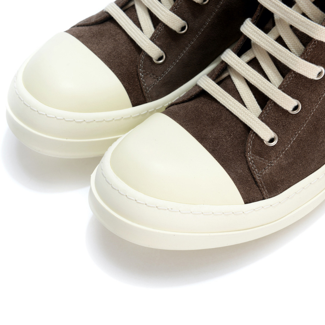 Rick Owens High-Top Sneakers - PerfectKickZ