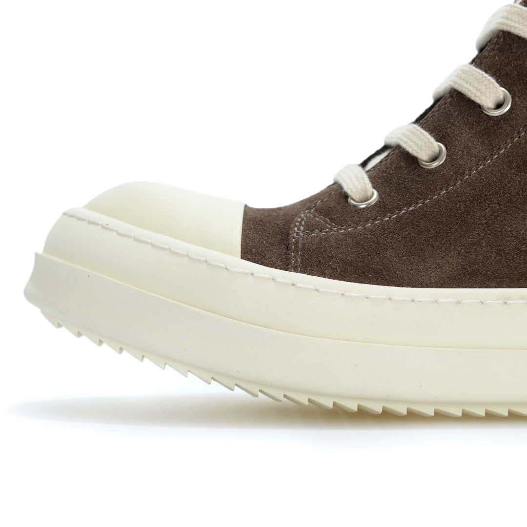 Rick Owens High-Top Sneakers - 