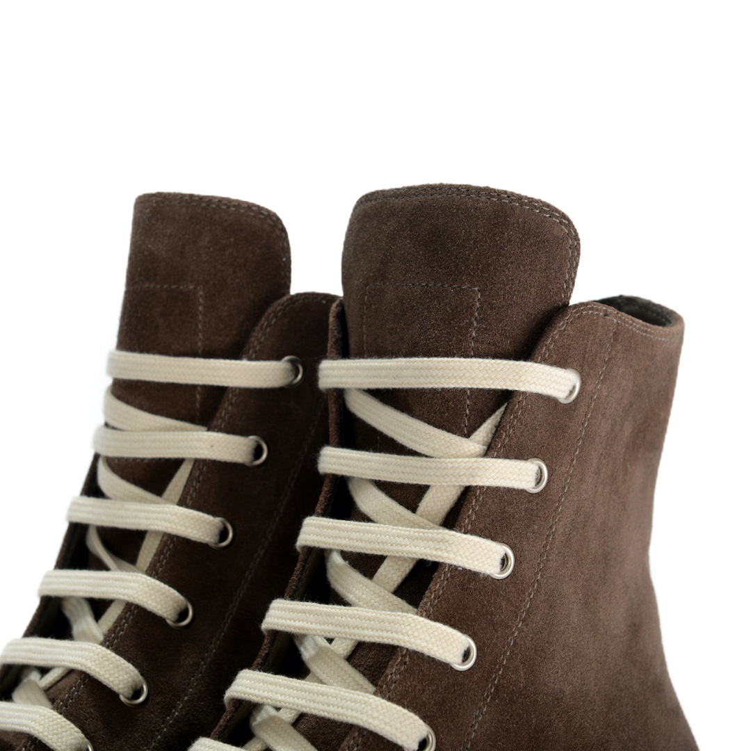 Rick Owens High-Top Sneakers - 