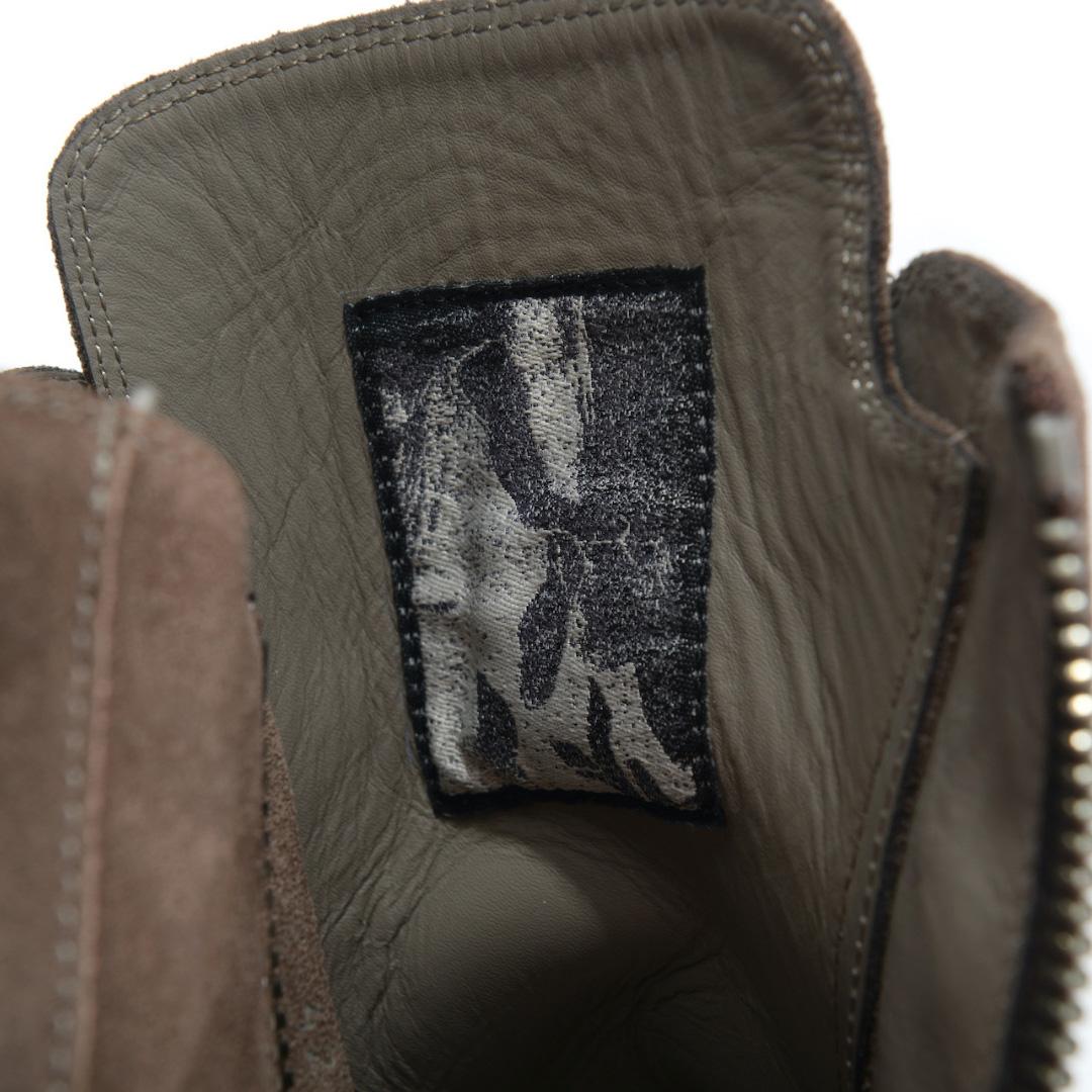 Rick Owens High-Top Sneakers - 