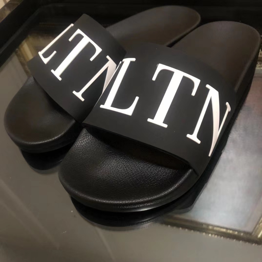 Valenti Garavani Vltn Slider Sandal - PerfectKickZ