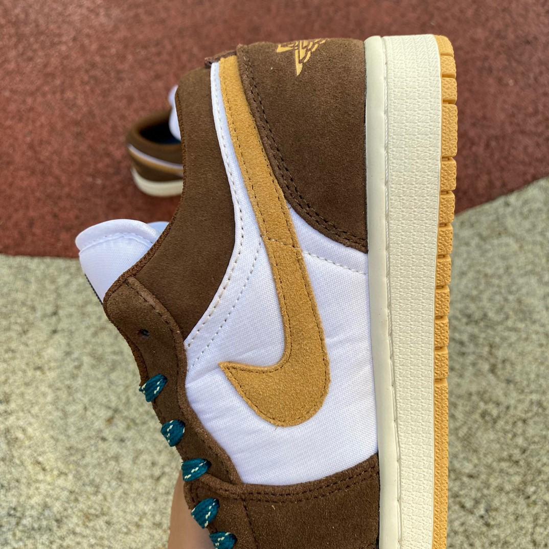 Air Jordan 1 Low Sneaker    FB2216-200 - PerfectKickZ
