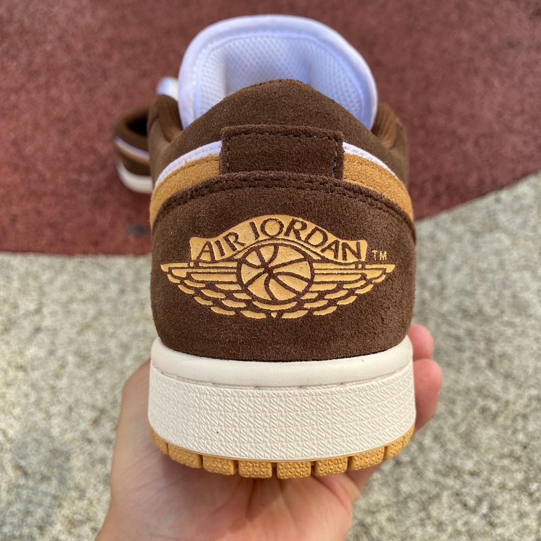 Air Jordan 1 Low Sneaker    FB2216-200 - PerfectKickZ