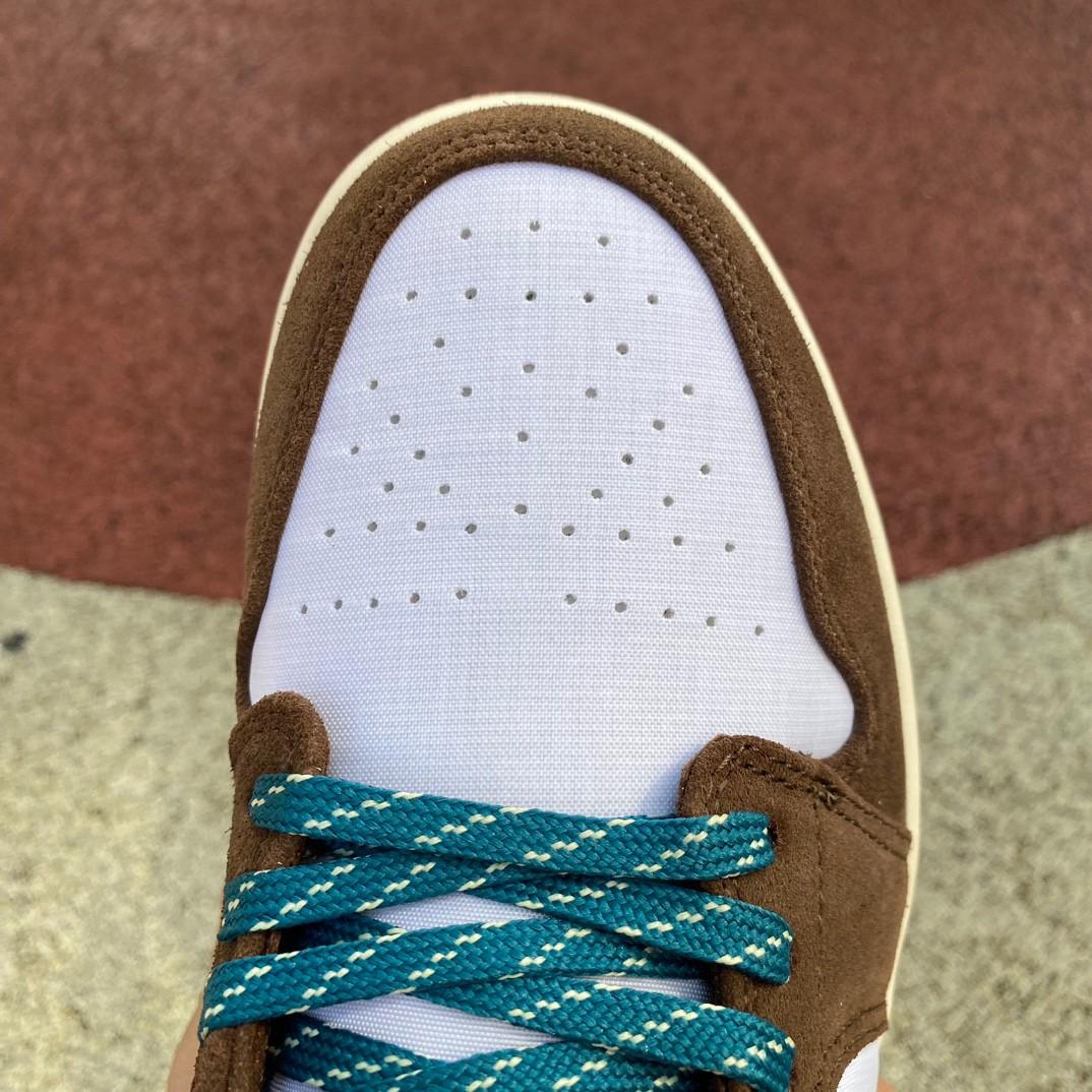 Air Jordan 1 Low Sneaker    FB2216-200 - PerfectKickZ