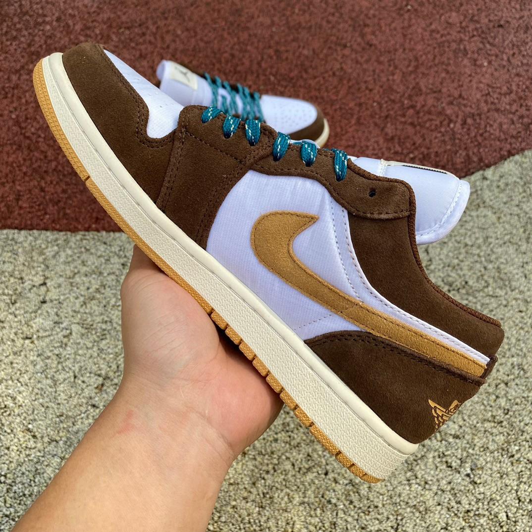 Air Jordan 1 Low Sneaker    FB2216-200 - PerfectKickZ