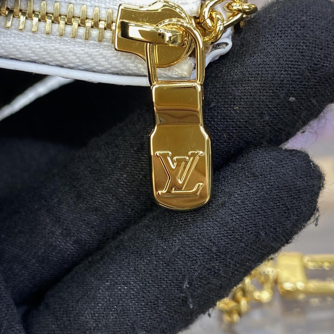 Louis Vuitton Nano Bucket (13*17*9cm) - PerfectKickZ