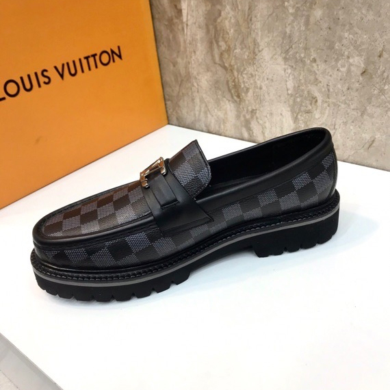 Louis Vuitton Major Loafer - PerfectKickZ