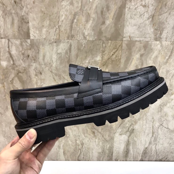 Louis Vuitton Major Loafer - PerfectKickZ