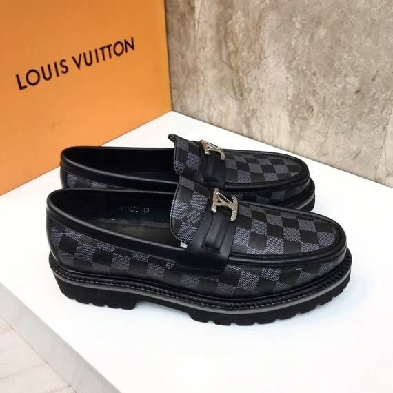 Louis Vuitton Major Loafer - PerfectKickZ