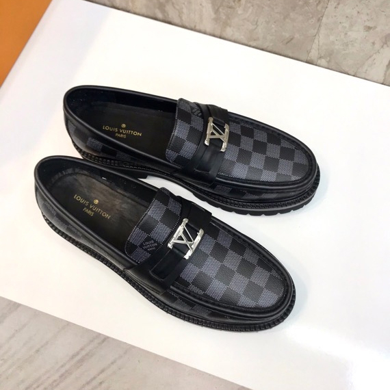 Louis Vuitton Major Loafer - PerfectKickZ