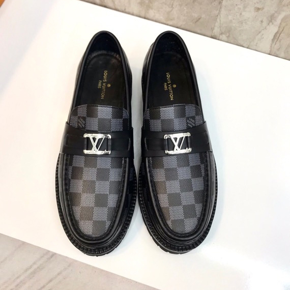 Louis Vuitton Major Loafer - PerfectKickZ