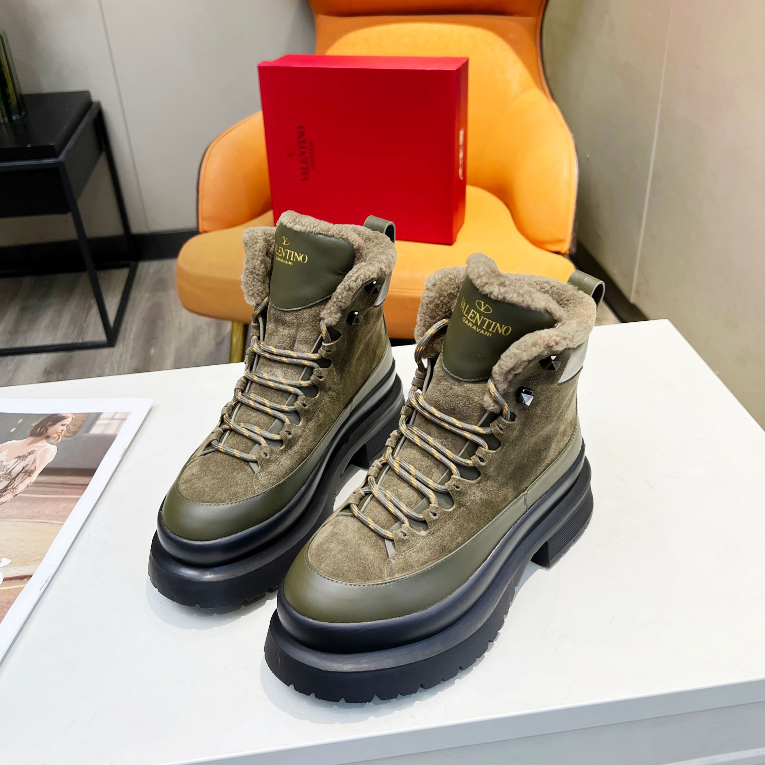 Valenti Boot  - PerfectKickZ