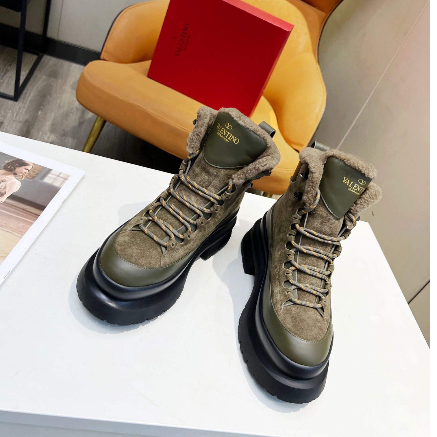 Valenti Boot  - PerfectKickZ