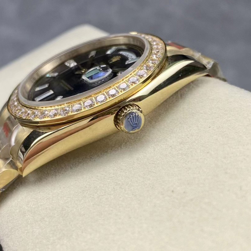 Rolex Day-Date Watch   - PerfectKickZ