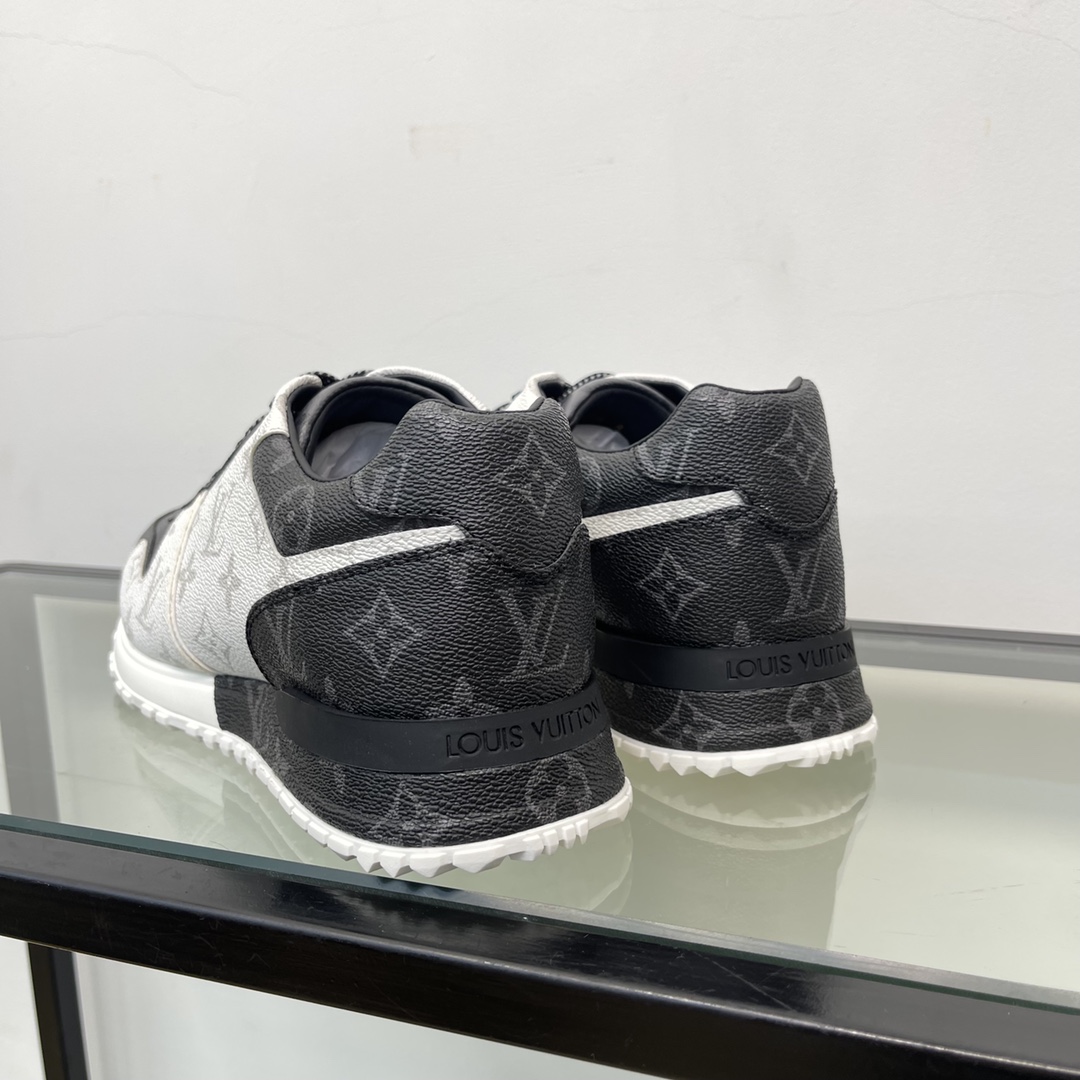 Louis Vuitton Run Away Sneaker        1A8UZL - PerfectKickZ